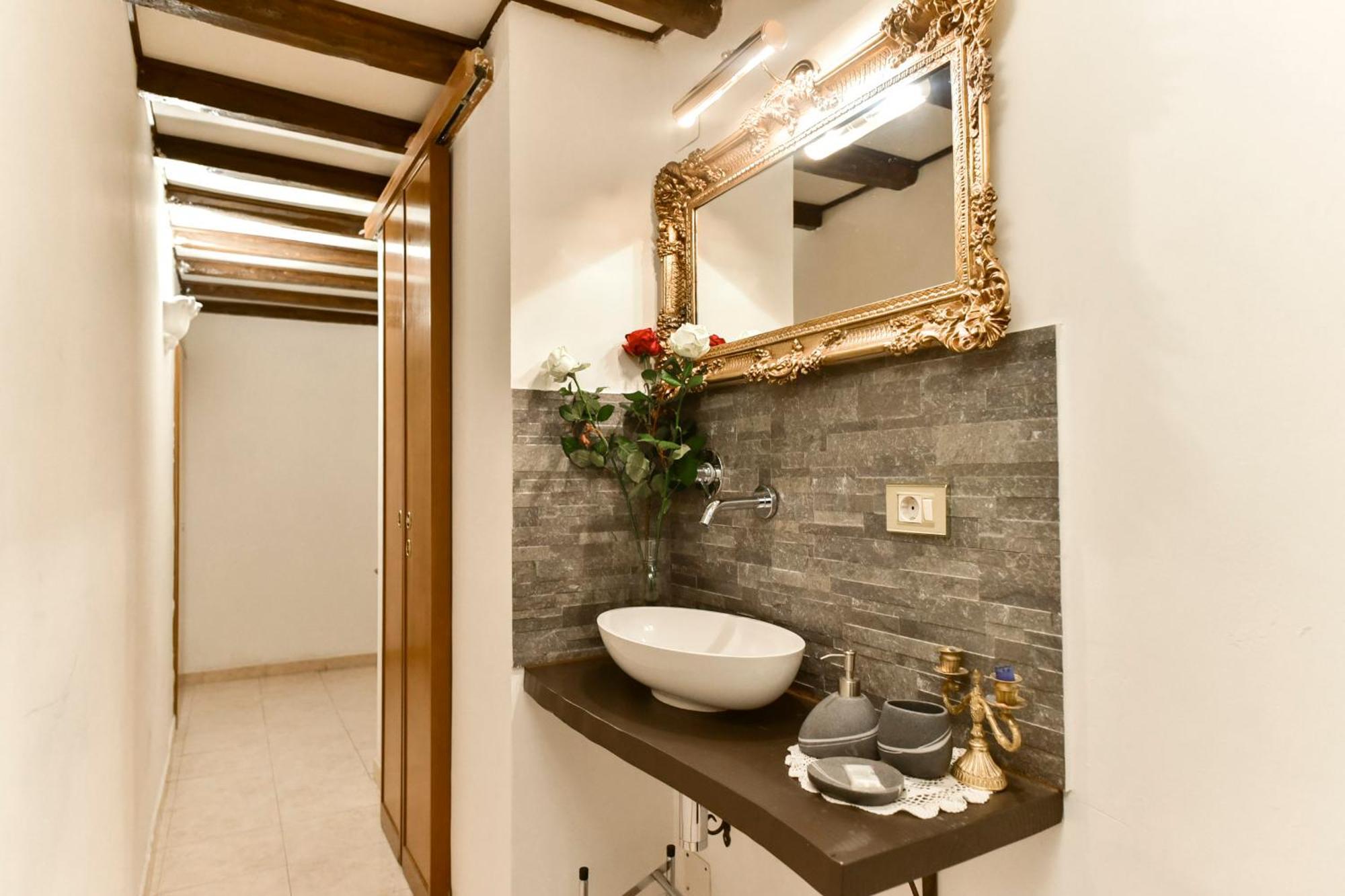 Вилла Loft Pantheon Рим Экстерьер фото