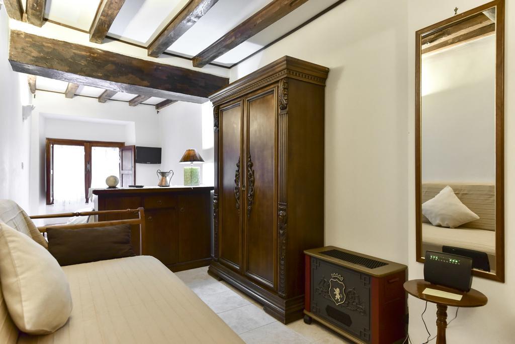 Вилла Loft Pantheon Рим Экстерьер фото